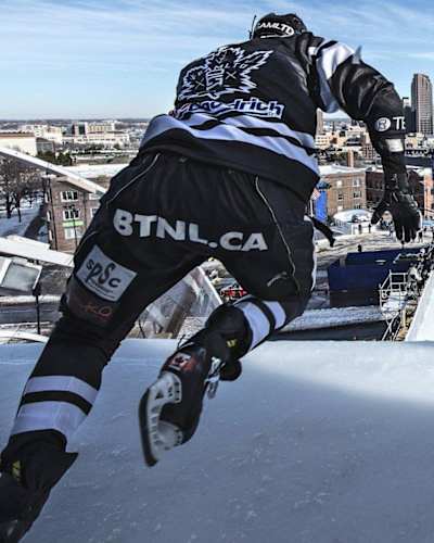 RED BULL CRASHED ICE YOKOHAMA - クラッシュド・アイス