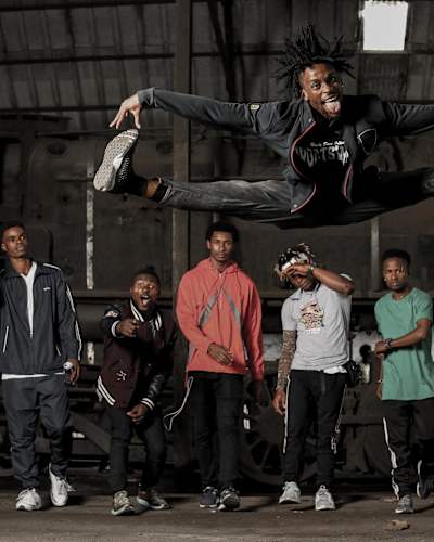 Red Bull BC One Nigeria