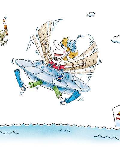 Red Bull Flugtag Hero Image