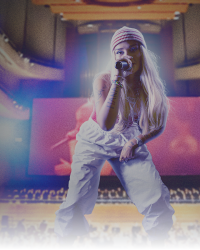 Red Bull Symphonic - Loredana