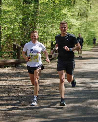 Wings for Life World Run 2021 - tak biegali w Warszawie