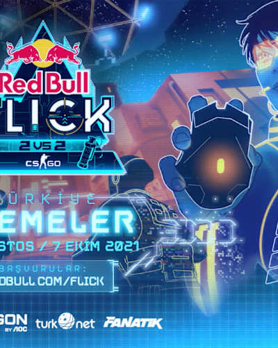 Red Bull Flick 2021