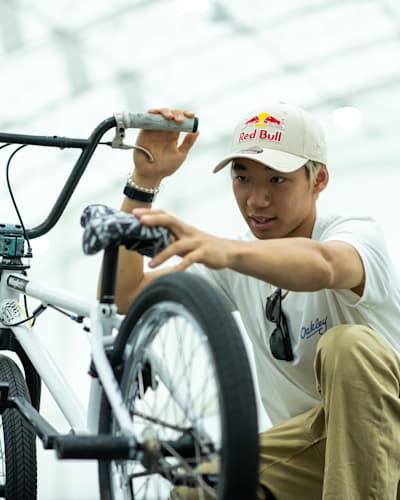 中村輪夢（なかむら・りむ） - 世界王者にも輝いたトップBMXライダー