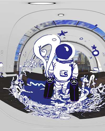 Doodle Art 2022 China