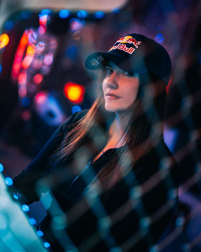 遊戲直播主Kelsie Pelling 簡單而高質