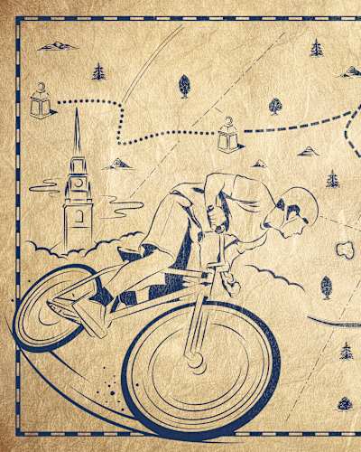 Midnight Ride Schedule