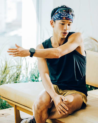 プロ山岳ランナー