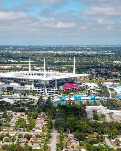 The Bulls Are Excited In Miami