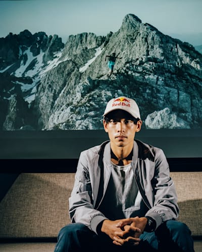 山岳ランナー史上最も困難な挑戦、ONE STROKEとは!