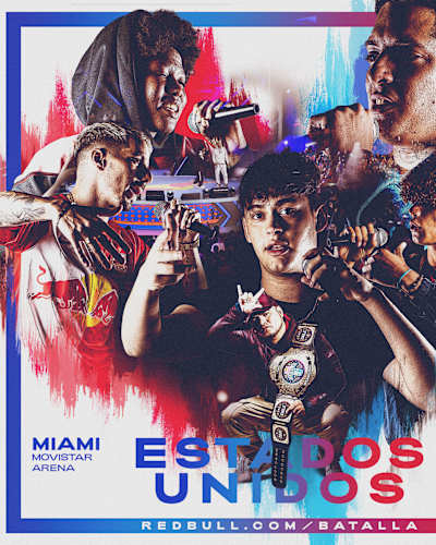Red Bull Batalla USA Header
