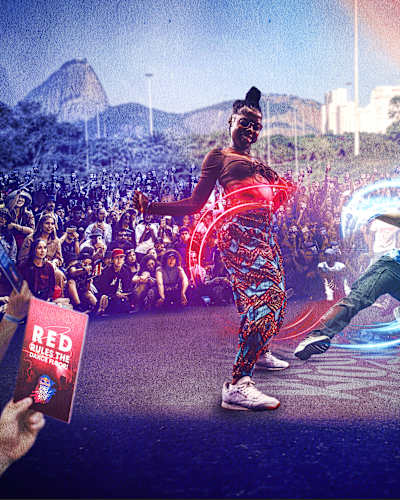 Red Bull Dance Your Style 2022