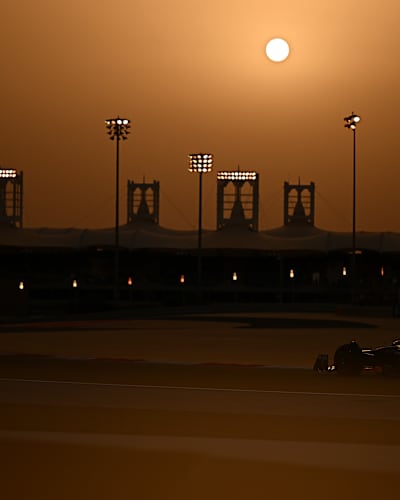 Bahrain Sunsets