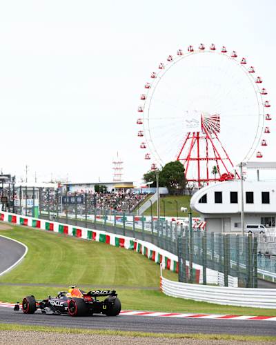 Soaring In Suzuka