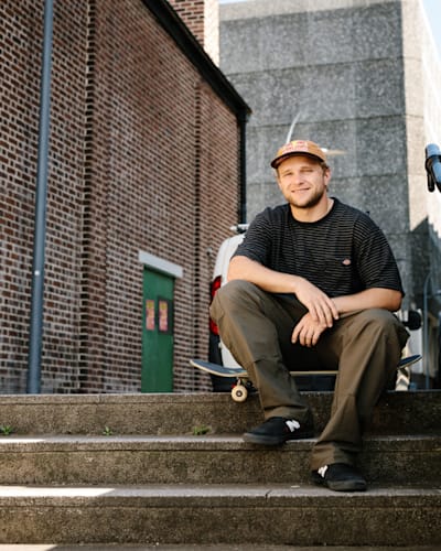 ジェイミー・フォイ】パワーとスキルでレールを制す次世代のハンマー