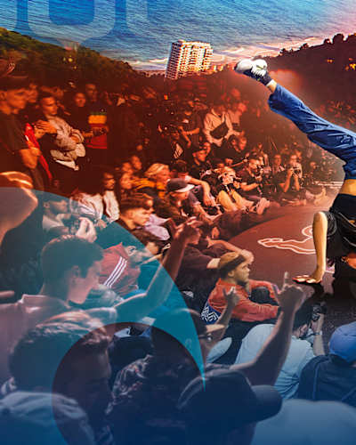 Red Bull BC One Final Mundial Rio de Janeiro