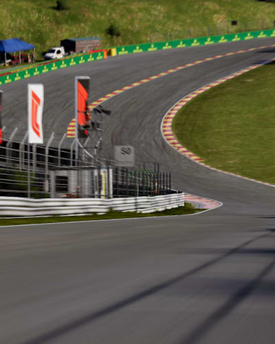 2023/2024 F1 Sim Racing - Round Five