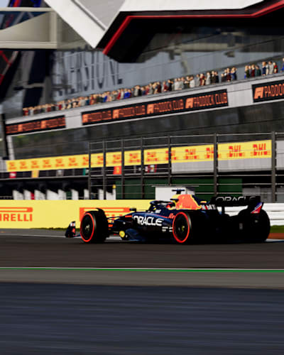 2023/2024 F1 Sim Racing - Round Four