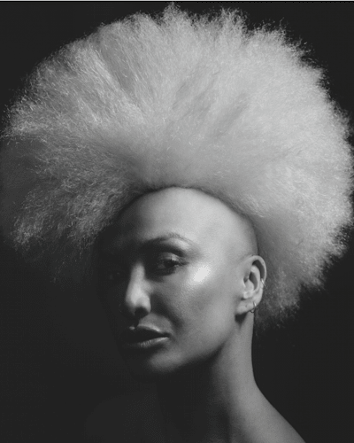 "I believe that this is exactly what I was born to do,” Lady Blackbird.