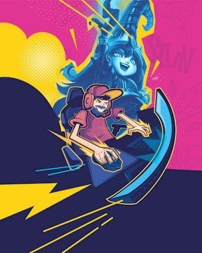 Red Bull Solo Q 2023