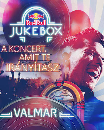 Red Bull Jukebox 2023 - header