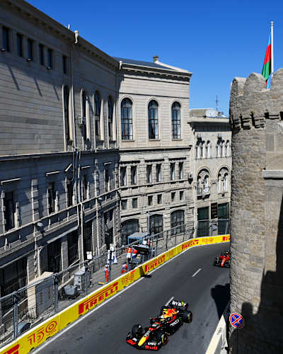 Sightseeing In Baku