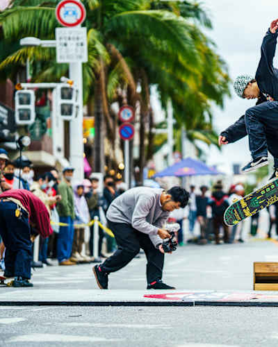 Red Bull Mind the Gap｜スケートボード｜イベント情報