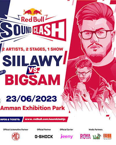 Red Bull Soundclash Jordan 1 - Skin