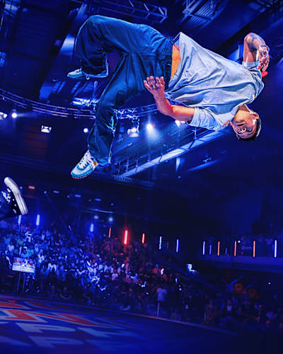 Red Bull BC One Cypher USA East header image