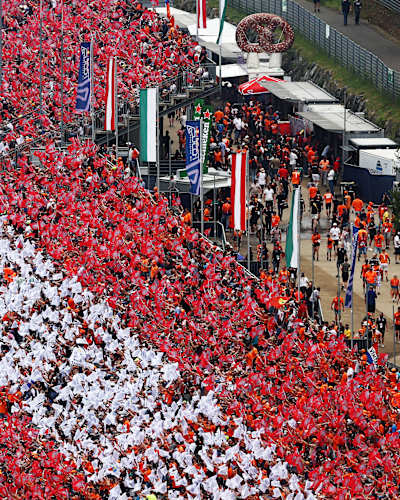 Big Love For Austria
