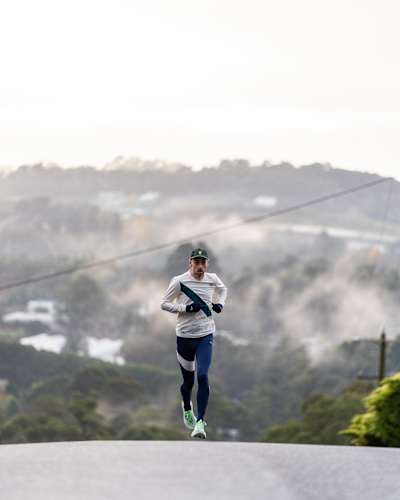 Winter Running Australia