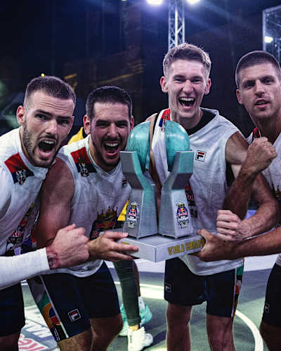 Red Bull Half Court World Final 2023: info and videos
