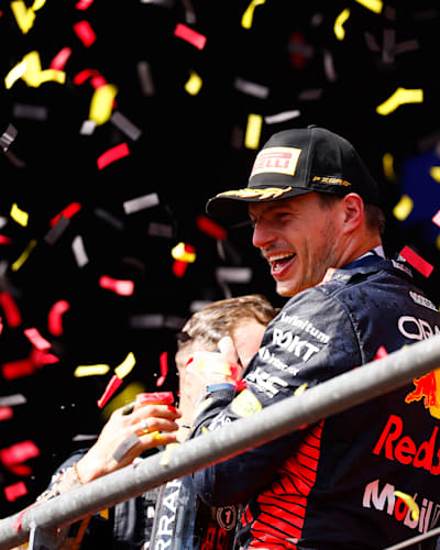 Max Verstappen