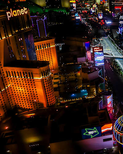 Las Vegas Lights