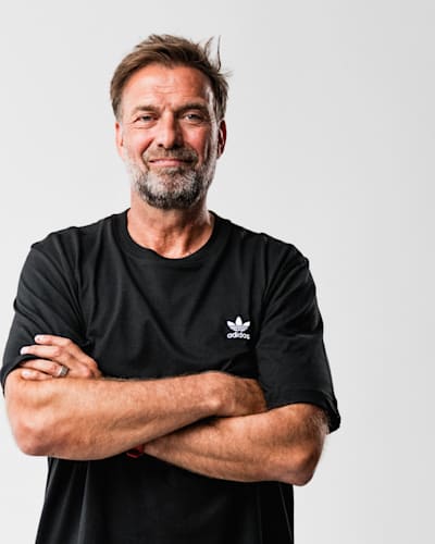 Jürgen Klopp lächelt: Der Deutsche wird 2025 bei Red Bull anfangen