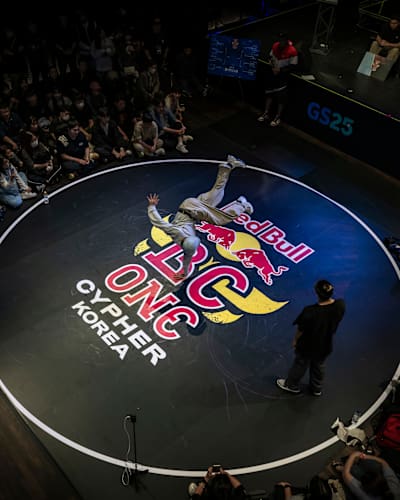 레드불 비씨원 사이퍼 코리아 2024