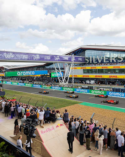 Red Bull Pole Position