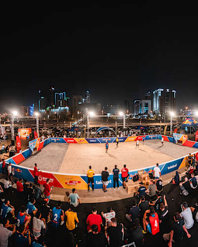 Red Bull Four 2 Score Bahrain