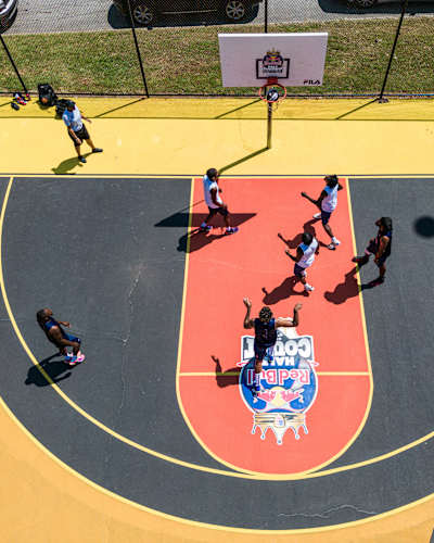 Red Bull Half Court Atlanta