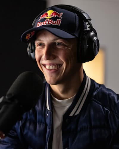 Liam Lawson is a guest on the Mind Set Win podcast.