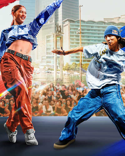 Red Bull Dance Your Style Indonesia 2024 - Header