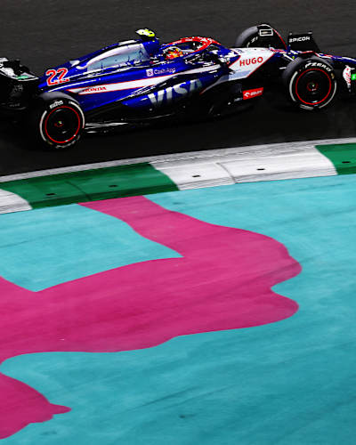 Saudi Arabia GP 2024