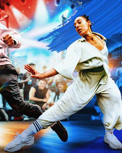 Red Bull Dance Your Style: Manchester 2024