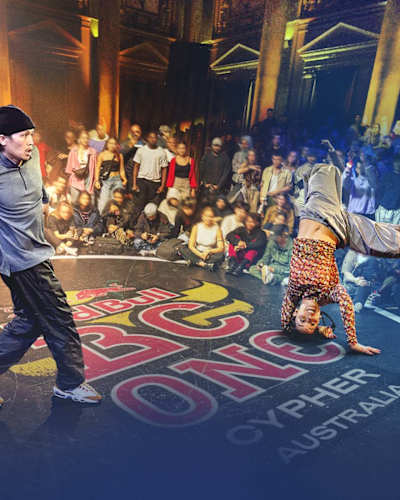Red Bull Bc One Cypher Australia