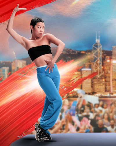 Red Bull Dance Your Style Hong Kong 2024