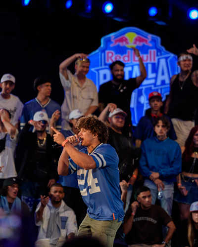 Red Bull Batalla Final Centroamérica 2024