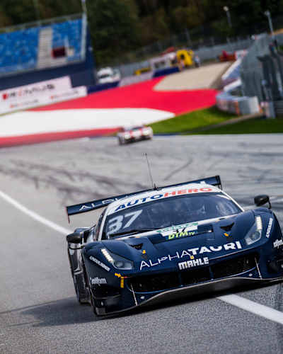 DTM 2022 Stop 7 - Spielberg, Austria