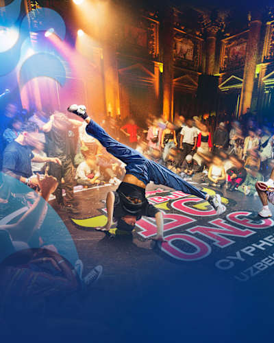 RED BULL BC ONE CYPHER UZBEKISTAN KV 16:9