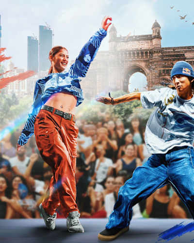Red Bull Dance Your Style World Final 2024 poster