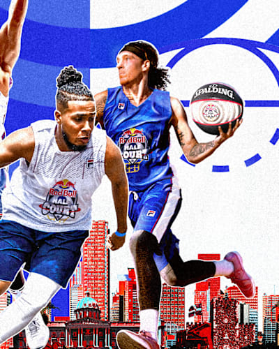 Red Bull Half Court República Dominicana 2025