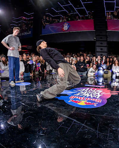 Red Bull Dance Your Style 2025